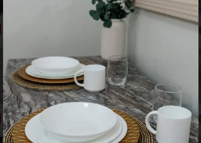 Abbies Staycation Apartment Manila
