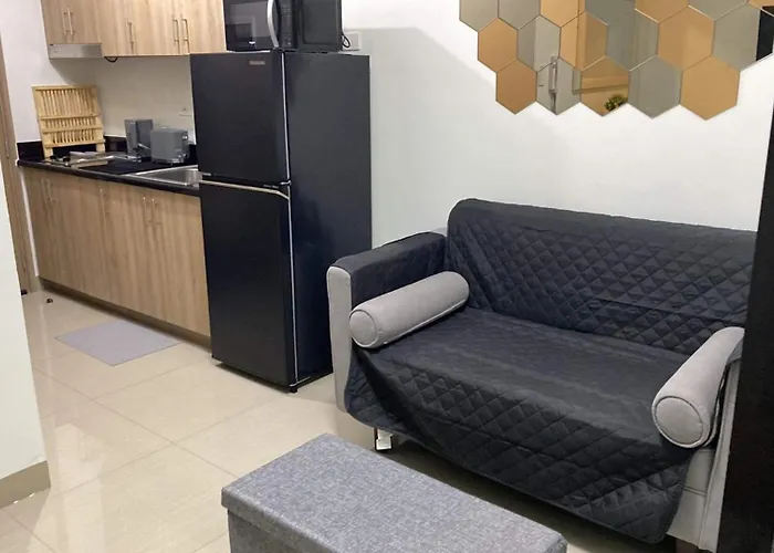 Apartment Abbies Staycation Manila